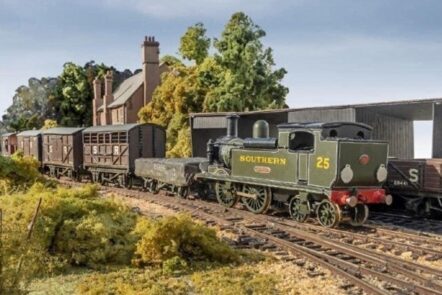 THIS WEEKEND: Model Railway Exhibition